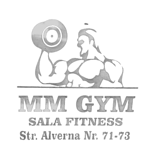 MMGYM logo silver