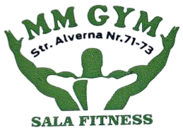 MMGYM logo verde